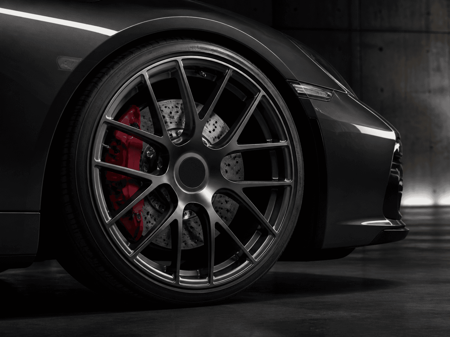 Porsche 991