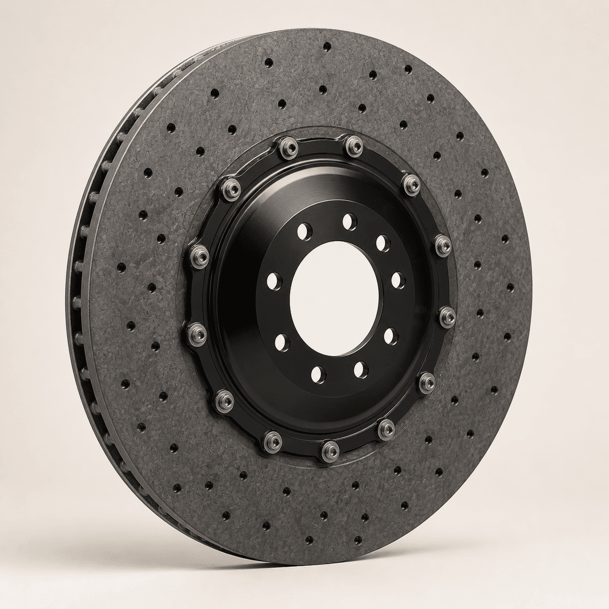 CMCBRAKE carbon ceramic performance brake rotor